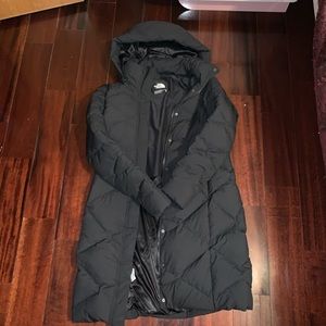 The North Face Miss Metro Parka II